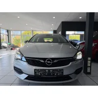 Opel Astra, 2021, МКПП, пробег 50000 км