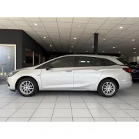 Opel Astra, 2021, МКПП, пробег 50000 км
