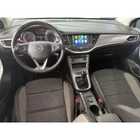 Opel Astra, 2021, МКПП, пробег 50000 км