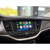 Opel Astra, 2021, МКПП, пробег 50000 км