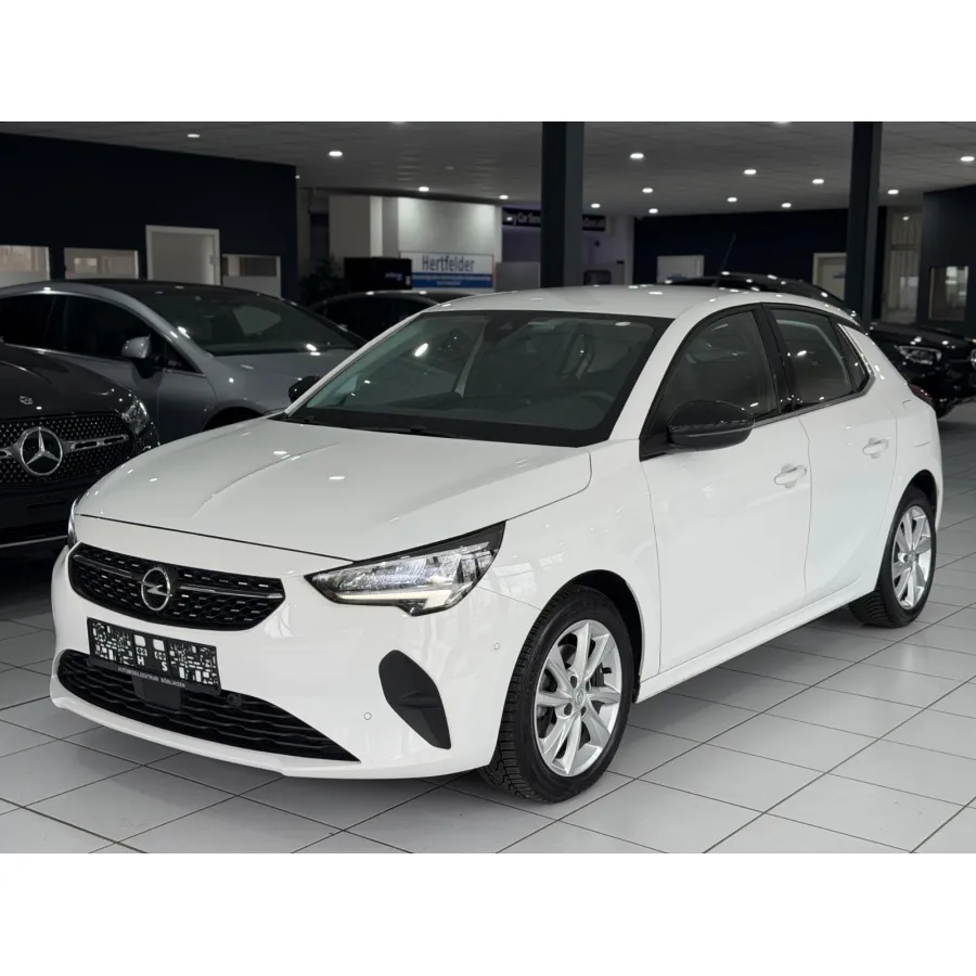 Opel Corsa, 2023, АКПП, пробег 34000 км