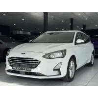 Ford Focus, 2021, АКПП, пробег 44000 км