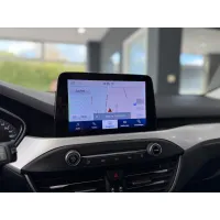 Ford Focus, 2021, АКПП, пробег 44000 км