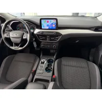 Ford Focus, 2021, АКПП, пробег 44000 км
