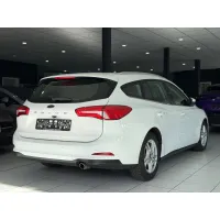 Ford Focus, 2021, АКПП, пробег 44000 км