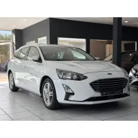Ford Focus, 2021, АКПП, пробег 44000 км
