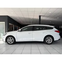 Ford Focus, 2021, АКПП, пробег 44000 км