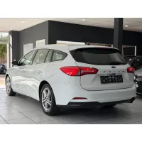 Ford Focus, 2021, АКПП, пробег 44000 км