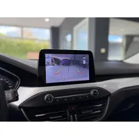 Ford Focus, 2021, АКПП, пробег 44000 км