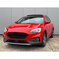 Ford Focus, 2021, АКПП, пробег 85513 км