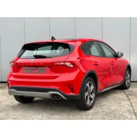 Ford Focus, 2021, АКПП, пробег 85513 км