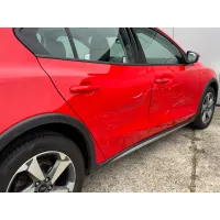 Ford Focus, 2021, АКПП, пробег 85513 км