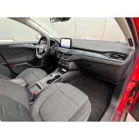 Ford Focus, 2021, АКПП, пробег 85513 км