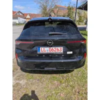 Opel Astra, 2023, МКПП, пробег 56000 км