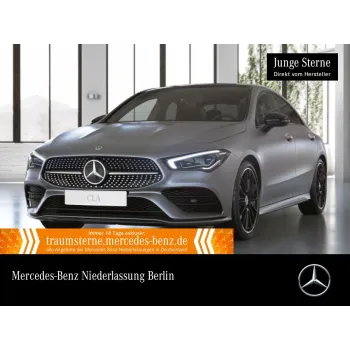 Mercedes-Benz CLA, 2022, АКПП, пробег 41757 км