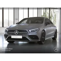 Mercedes-Benz CLA, 2022, АКПП, пробег 41757 км