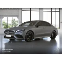 Mercedes-Benz CLA, 2022, АКПП, пробег 41757 км