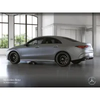 Mercedes-Benz CLA, 2022, АКПП, пробег 41757 км