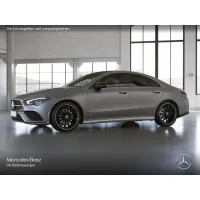 Mercedes-Benz CLA, 2022, АКПП, пробег 41757 км