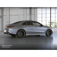 Mercedes-Benz CLA, 2022, АКПП, пробег 41757 км