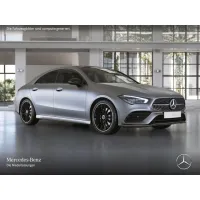 Mercedes-Benz CLA, 2022, АКПП, пробег 41757 км