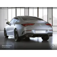 Mercedes-Benz CLA, 2022, АКПП, пробег 41757 км