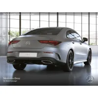 Mercedes-Benz CLA, 2022, АКПП, пробег 41757 км