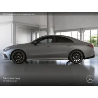 Mercedes-Benz CLA, 2022, АКПП, пробег 41757 км
