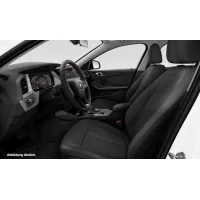 BMW 116, 2022, АКПП, пробег 38748 км