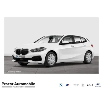 BMW 116, 2022, АКПП, пробег 52945 км