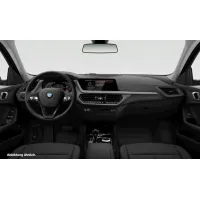 BMW 116, 2022, АКПП, пробег 52945 км