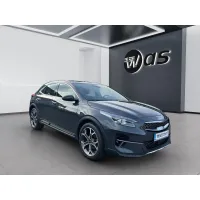 Kia XCeed, 2022, МКПП, пробег 72851 км