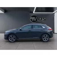 Kia XCeed, 2022, МКПП, пробег 72851 км