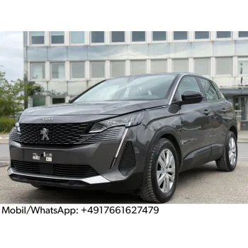 Peugeot 3008, 2022, АКПП, пробег 95000 км