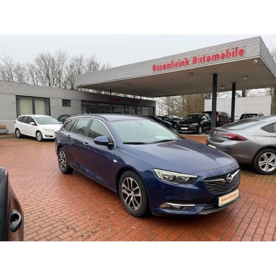 Opel Insignia, 2020, МКПП, пробег 65000 км