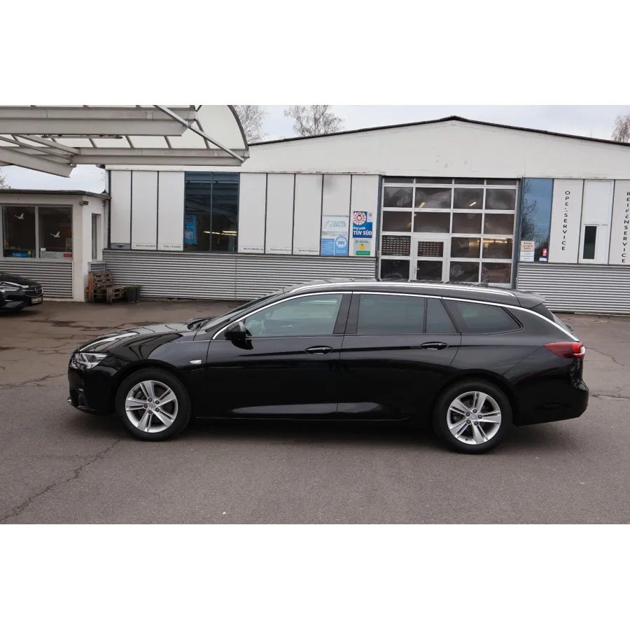 Opel Insignia, 2022, АКПП, пробег 38470 км