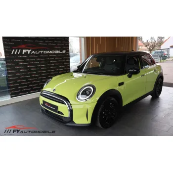 MINI Cooper, 2023, АКПП, пробег 49869 км