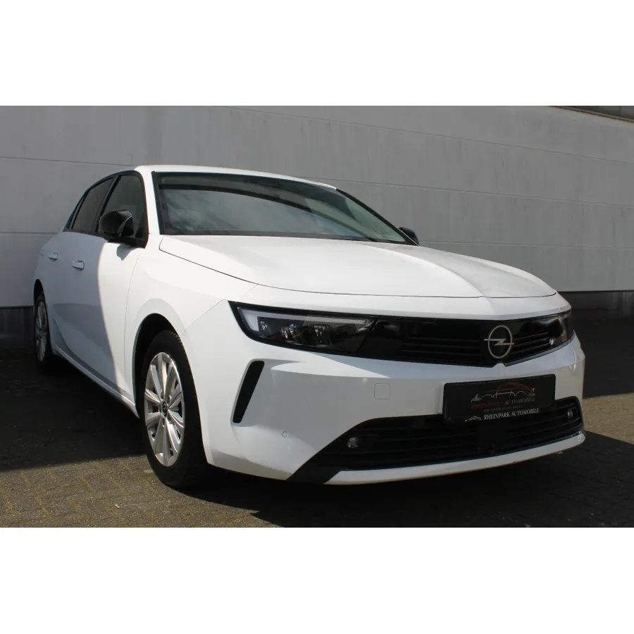 Opel Astra, 2023, АКПП, пробег 27000 км