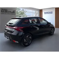 Hyundai i20, 2021, МКПП, пробег 58300 км