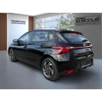 Hyundai i20, 2021, МКПП, пробег 58300 км