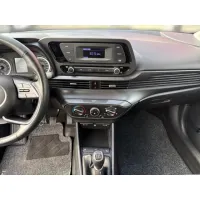 Hyundai i20, 2021, МКПП, пробег 58300 км