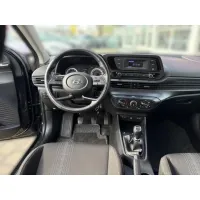 Hyundai i20, 2021, МКПП, пробег 58300 км
