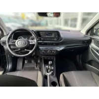 Hyundai i20, 2021, МКПП, пробег 58300 км