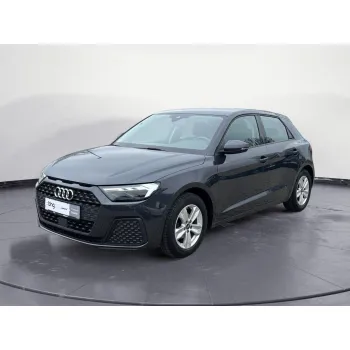 Audi A1, 2021, МКПП, пробег 38155 км