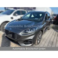 Ford Kuga, 2023, МКПП, пробег 17000 км