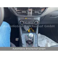 Ford Kuga, 2023, МКПП, пробег 17000 км