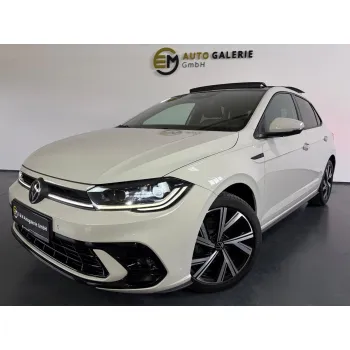Volkswagen Polo, 2023, АКПП, пробег 29500 км