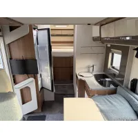 Автодом Dethleffs Trend, 2022, МКПП, пробег 15900 км