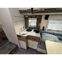 Автодом Dethleffs Trend, 2022, МКПП, пробег 15900 км