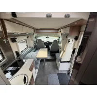 Автодом Dethleffs Trend, 2022, МКПП, пробег 15900 км